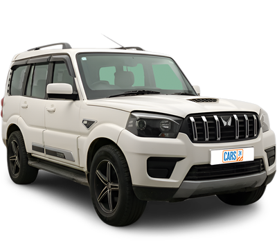 2018 Mahindra Scorpio - SUV - Diesel - Manual - ₹7.82 lakh